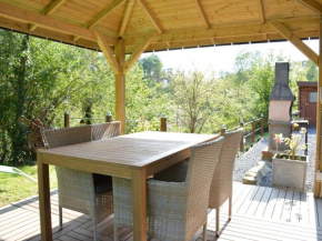 Alluring Chalet in Gesves with Roof Terrace Garden BBQ